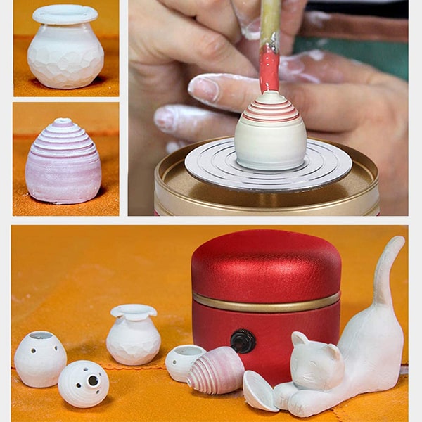 Professional Mini Pottery Wheel
