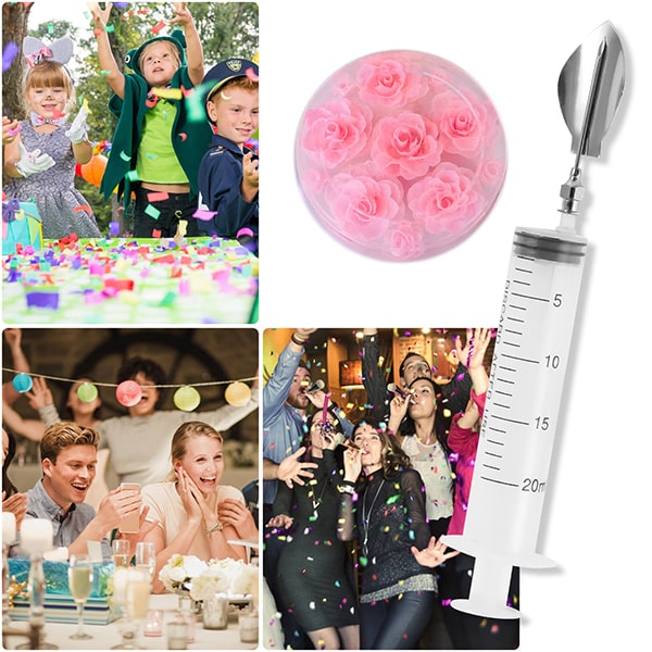 3D Gelatin Art Tools