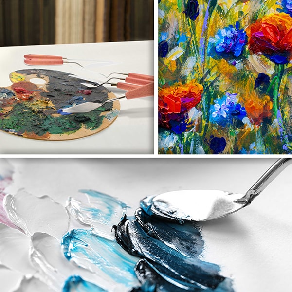 Premium Painting Knife Set