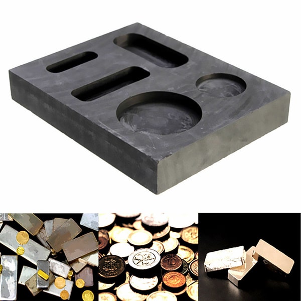 Graphite Crucible Set