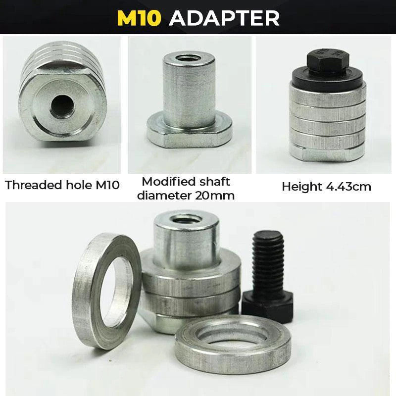 Professional Grinder Groove Cutter