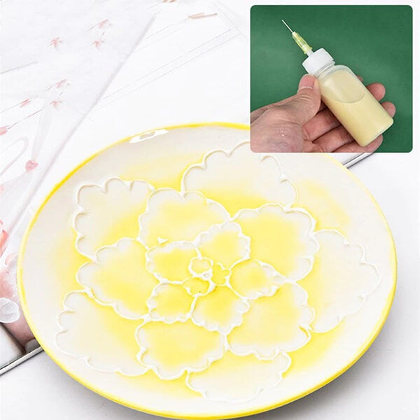 3 Pieces Precision Applicator Bottles