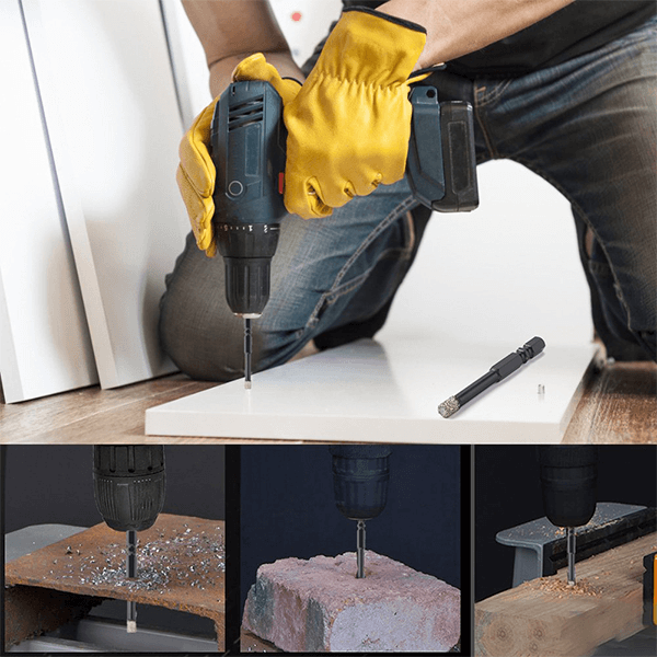 Dry Diamond Drill Bit