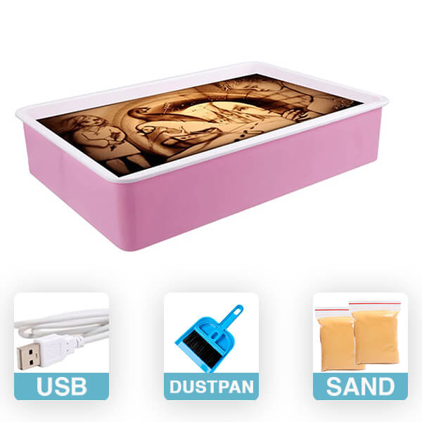 Professional Sand Painting Table