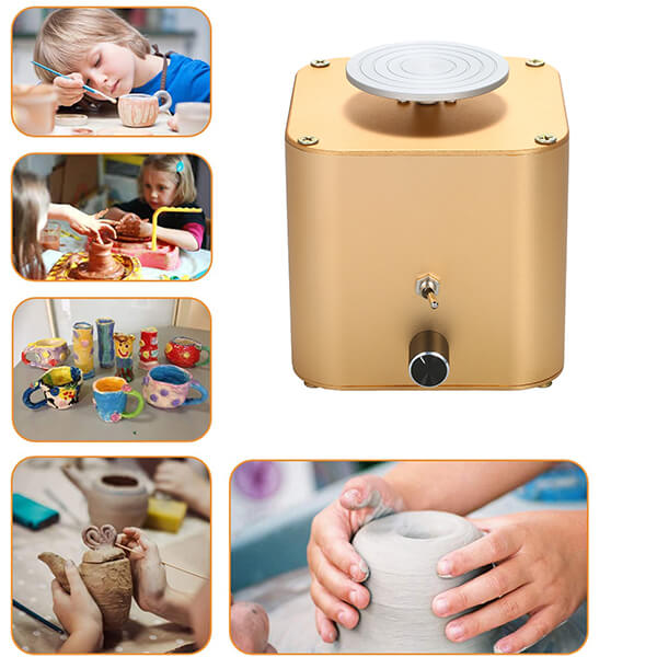 BeadJet® Electric Pottery Wheel