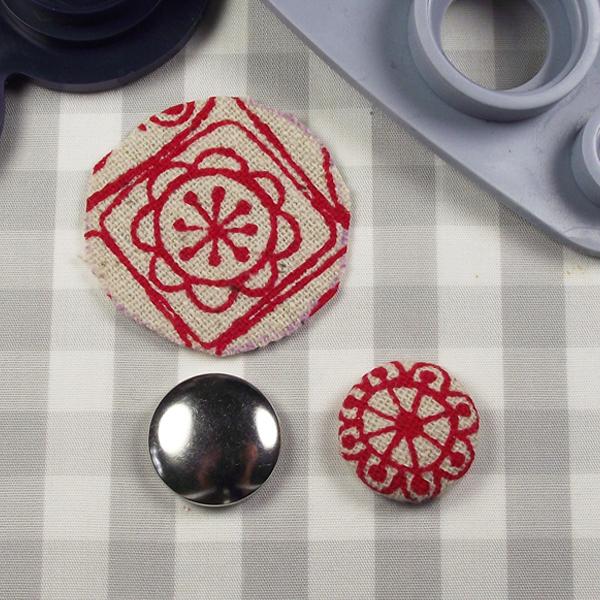 Universal Covered Button Maker