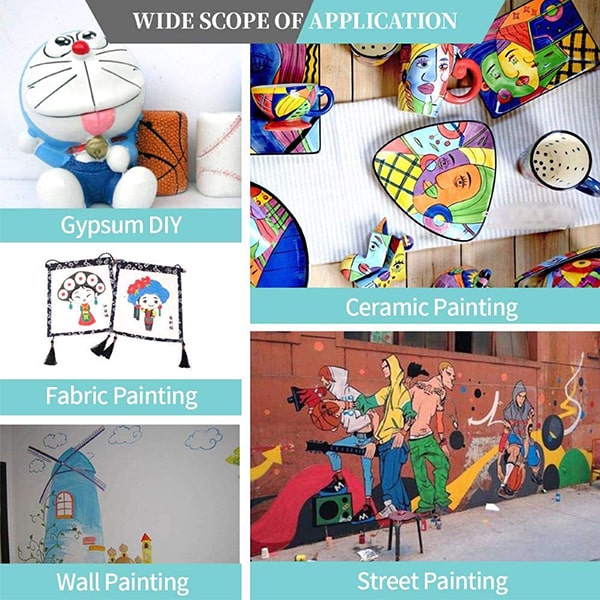 Artist Palette Knife Set