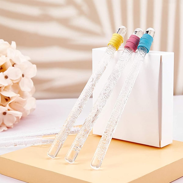 4-Pieces Hand Rollers for Clay