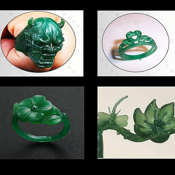 BeadJet™ DIY Wax Carving