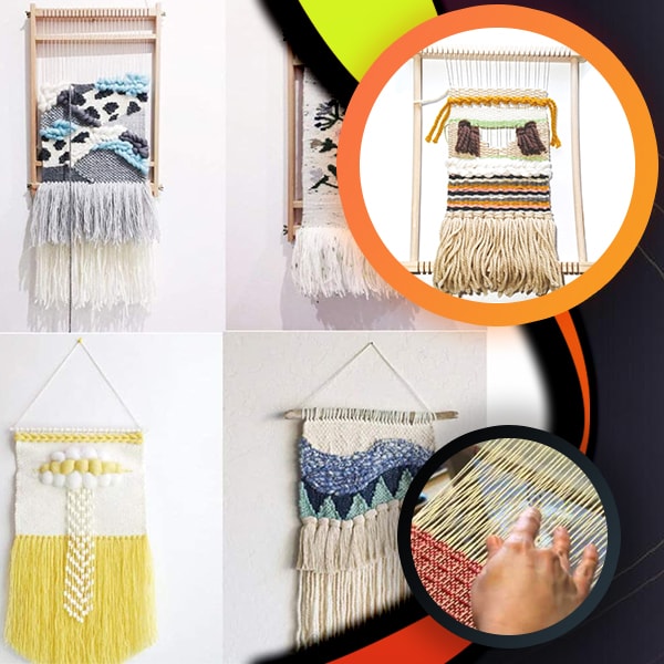 Beginners Weaving Loom Kit
