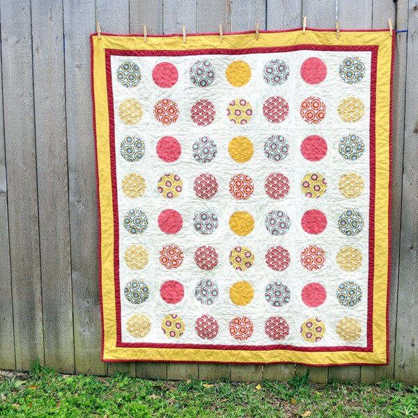 The Fabric Circle Cutter + FREE GIFT
