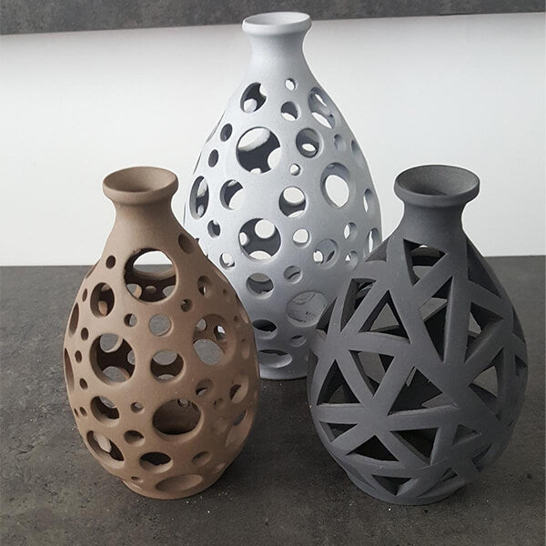 5 Pieces Clay Hole Cutters