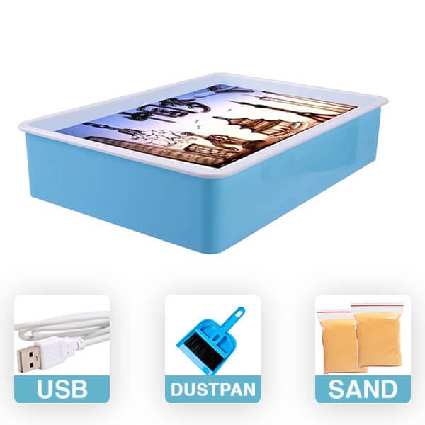 Professional Sand Painting Table