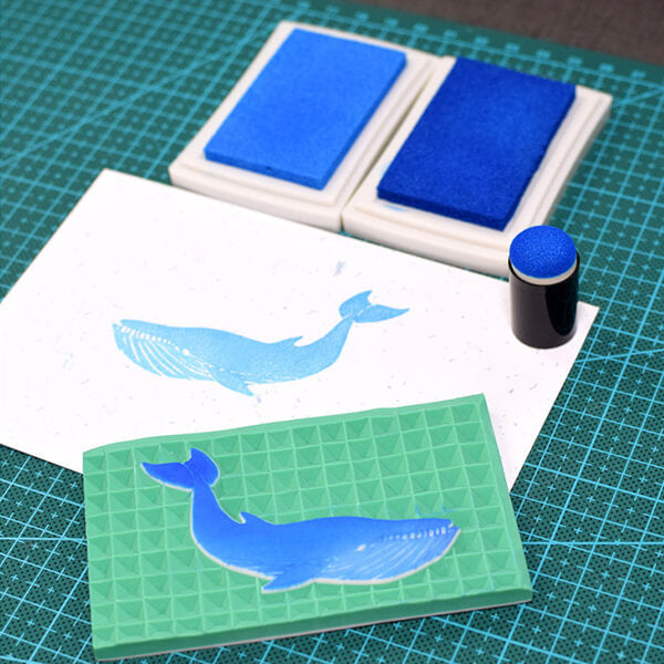 10 Pieces Finger Sponge Daubers