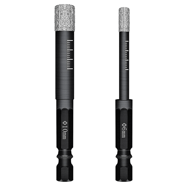 Dry Diamond Drill Bit