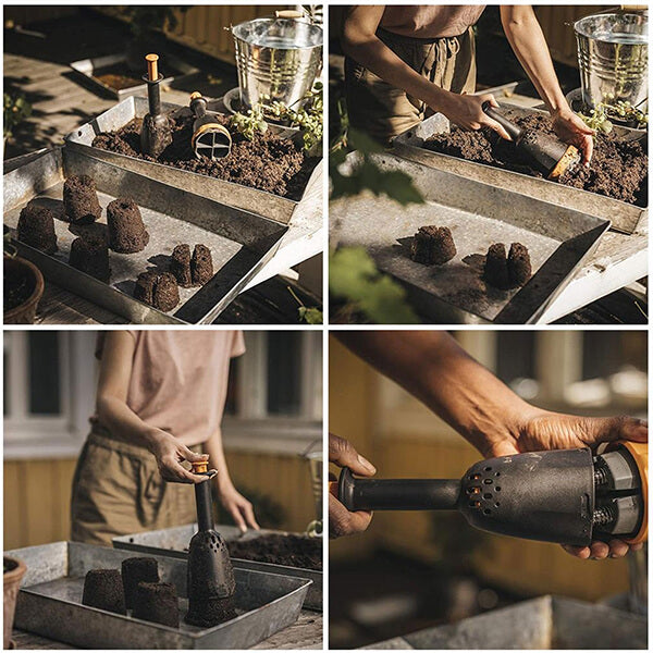 Professional Soil Block Maker