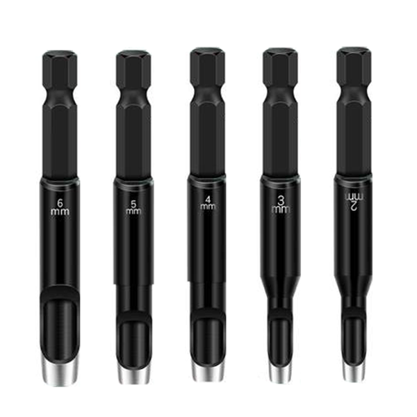 Soft Material Drilling Bits