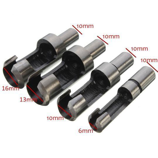 Plug Cutter Set™ (8 PCS)