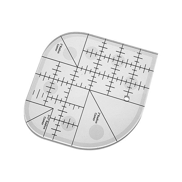 The Curved Corner Cutter + FREE GIFT
