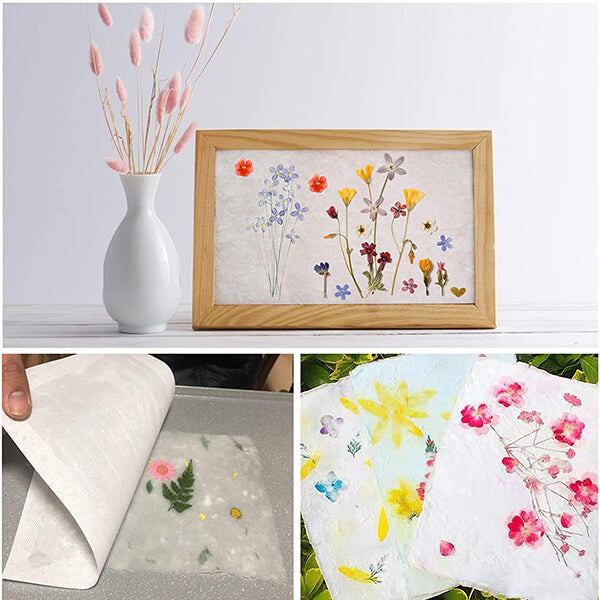 Wooden Paper Making Frame