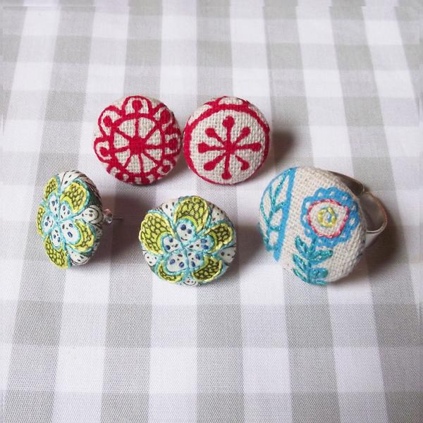 Universal Covered Button Maker