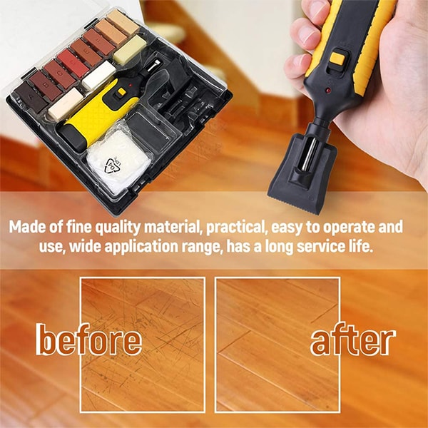 BeadJet™ Universal Wood Repair Set