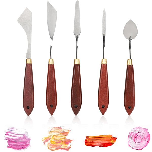 Premium Painting Knife Set