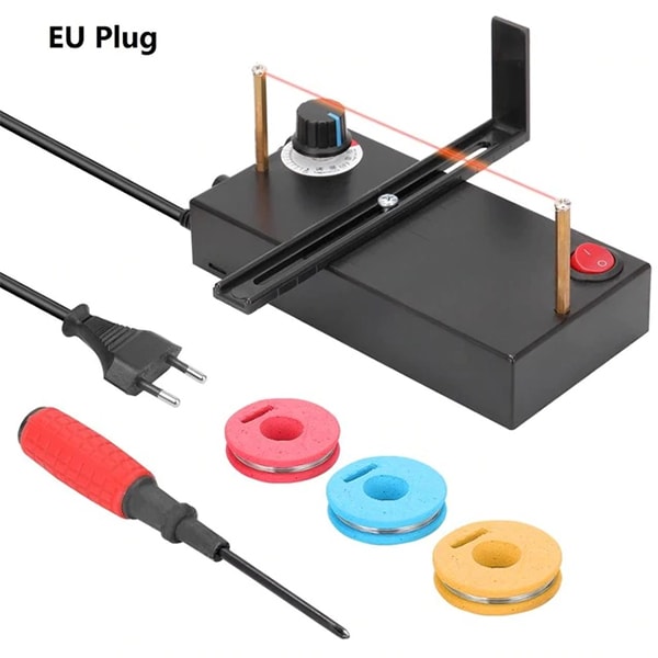 Hot Ribbon Cutter Machine