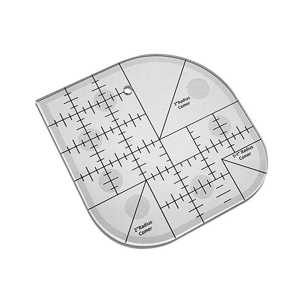 The Curved Corner Cutter + FREE GIFT