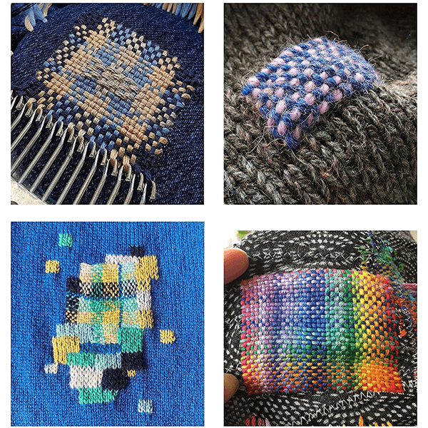 Speedweve Darning Loom