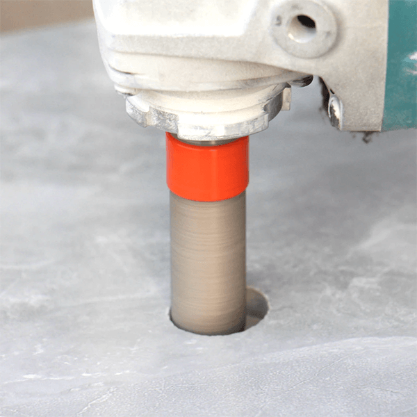 Diamond Finger Milling Bits