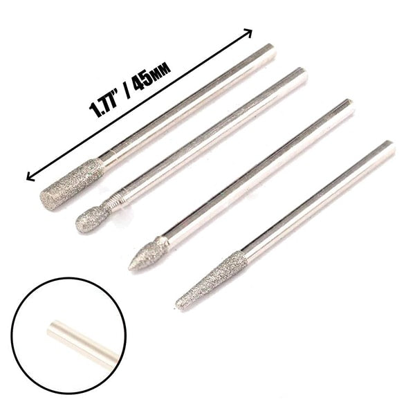 Stone Carving Drill Bits (30 Pcs)