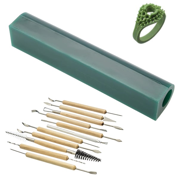 BeadJet™ DIY Wax Carving