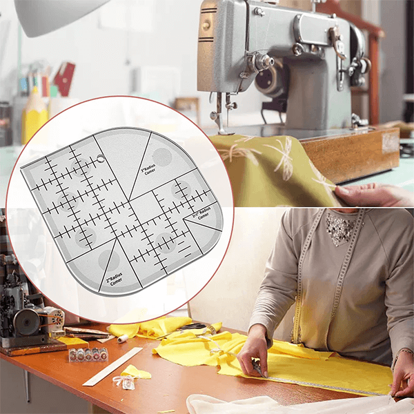 The Curved Corner Cutter + FREE GIFT