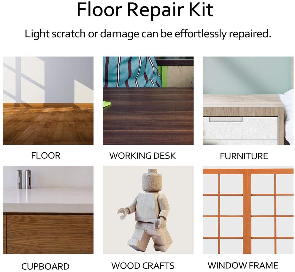BeadJet™ Universal Wood Repair Set