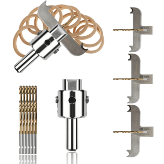 BeadJet™ Bangle Drill Bit