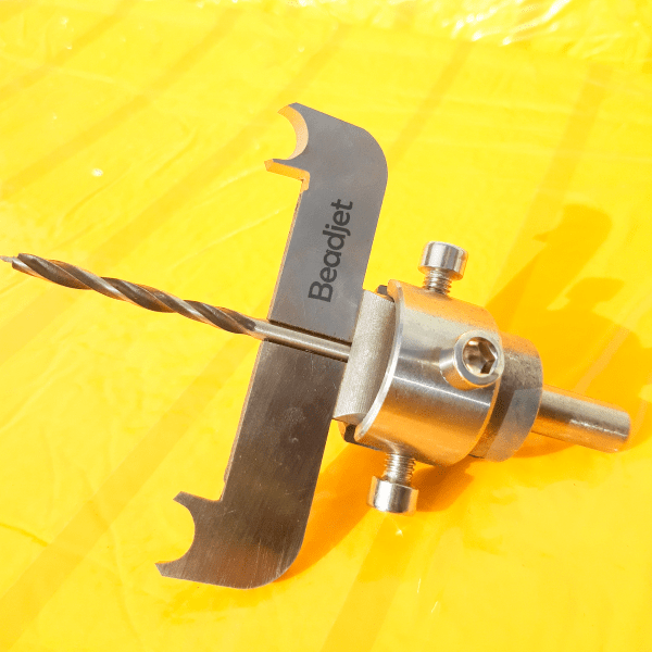 BeadJet™ Bangle Drill Bit