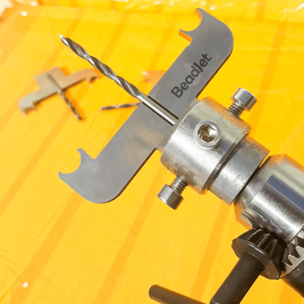 BeadJet™ Bangle Drill Bit