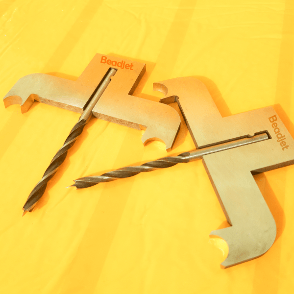 BeadJet™ Bangle Drill Bit