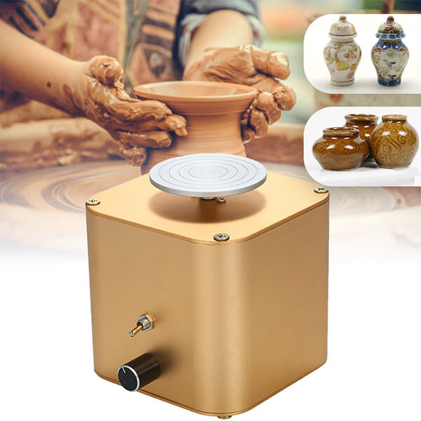 BeadJet® Electric Pottery Wheel