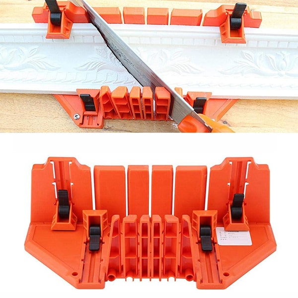 BeadJet™ Clamping Miter Box