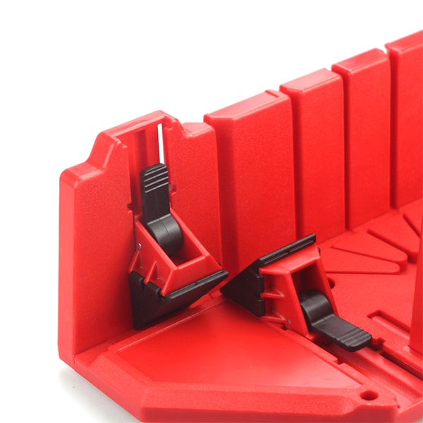BeadJet™ Clamping Miter Box