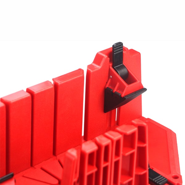 BeadJet™ Clamping Miter Box