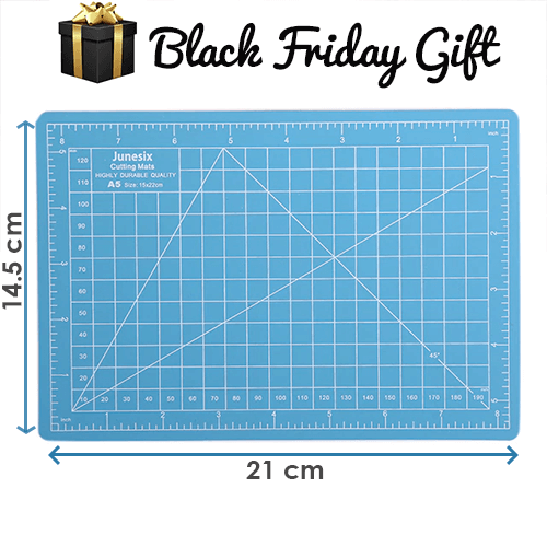 The Fabric Circle Cutter + FREE GIFT