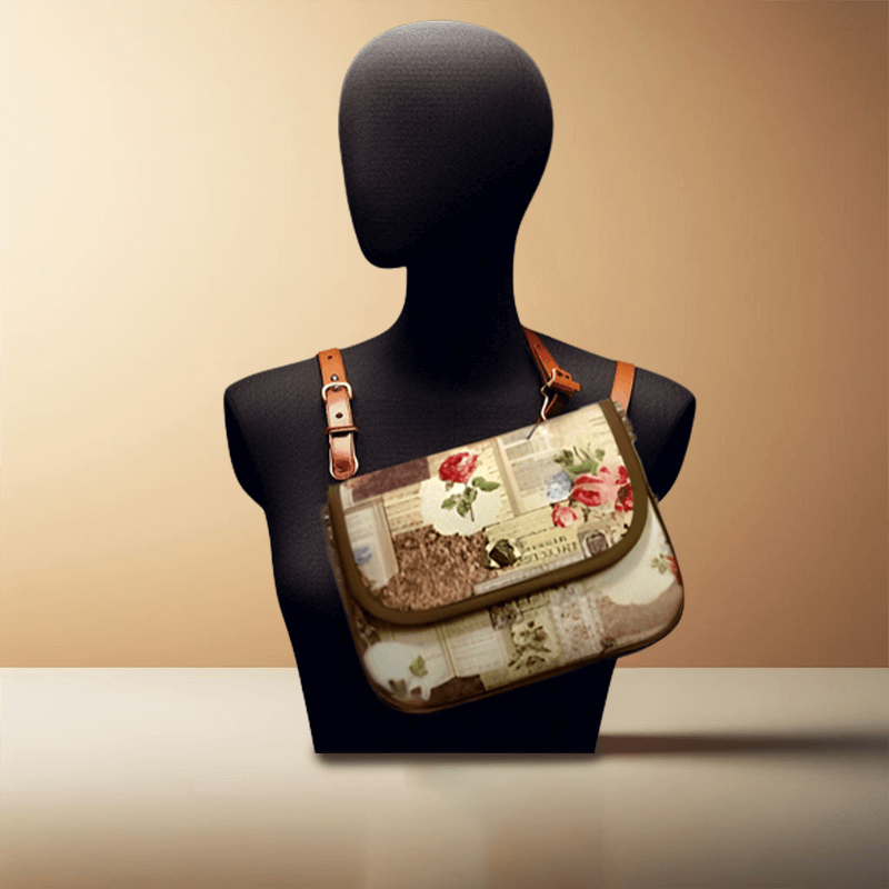 Shoulder Bag  Pattern Pack