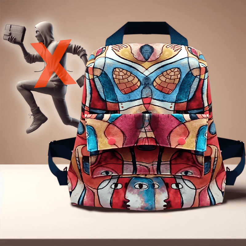Backpack Pattern Pack