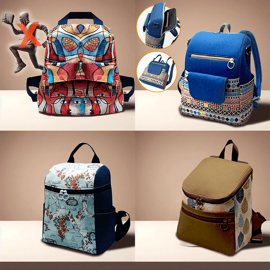 Backpack Pattern Pack