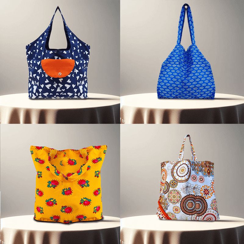 Foldable Bag Pattern Pack