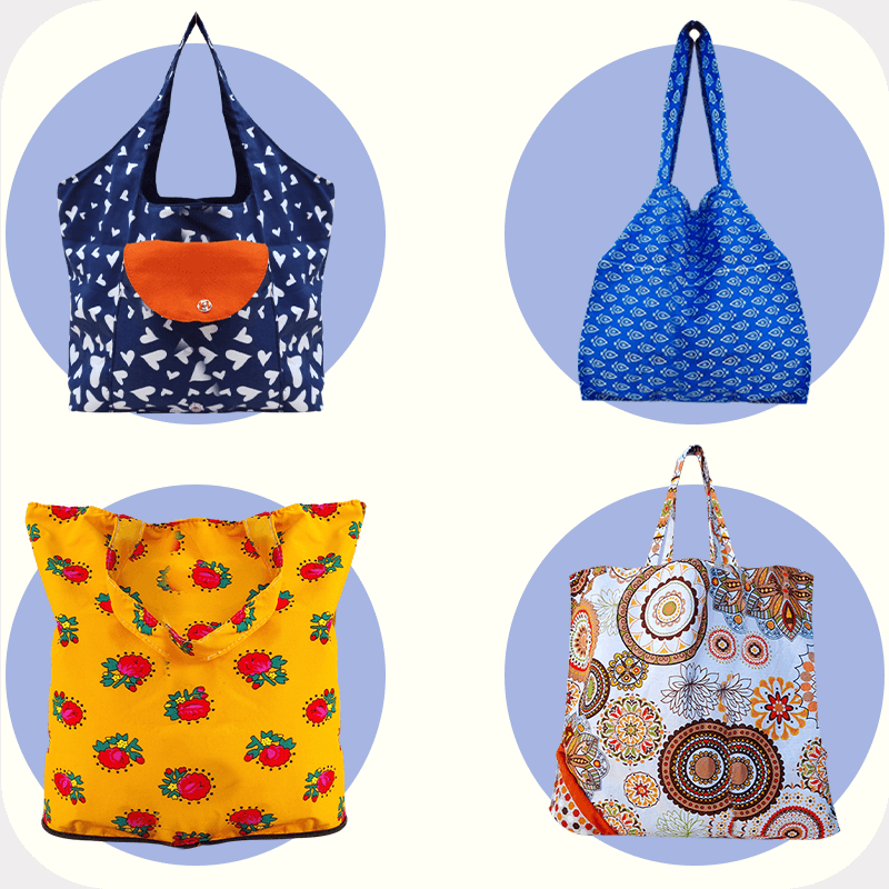 Foldable Bag Pattern Pack
