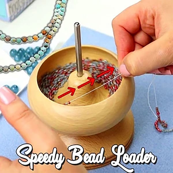 BeadJet™ Speedy Bead Loader
